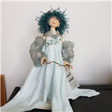 A Cloth Doll–Imagine It, Design It, Create It