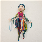 A Cloth Doll–Imagine It, Design It, Create It