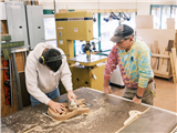 Intro to Lutherie–Custom Electric Guitar