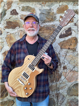 Intro to Lutherie–Custom Electric Guitar