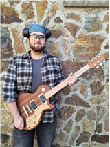 Intro to Lutherie–Custom Electric Guitar