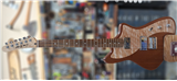 Intro to Lutherie–Custom Electric Guitar