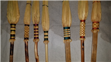 Basket & Broom Sampler