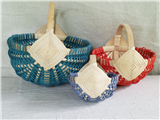 Basket & Broom Sampler