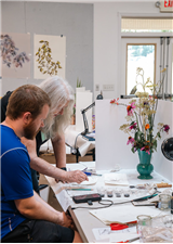 Drawing Approaches for Nature Subjects