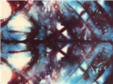 Shibori Dyeing on Cotton & Silk