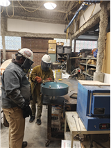 Beginning Blacksmithing & Bronze Casting