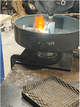 Beginning Blacksmithing & Bronze Casting