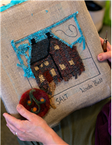Traditional Rug Hooking, Start to Finish