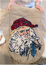 Traditional Rug Hooking, Start to Finish