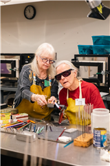 Beginning & Intermediate Glass Beadmaking