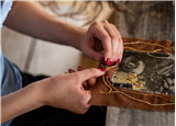 Stitched Collage