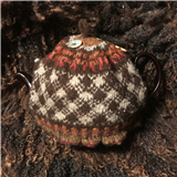 Fair Isle Knitting–Starting with Color