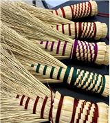Exploring the World of Brooms