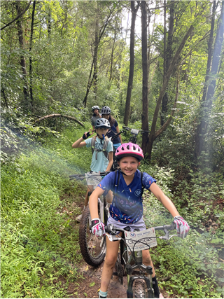 NY Port Jervis Half Day Camp (Ages 9-12)