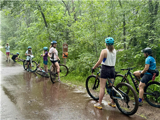 MN Cuyuna Half Day Camp (Ages 8-10)