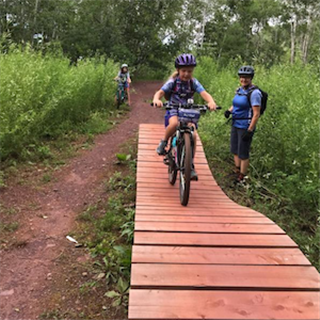 Cuyuna, MN Weekly Program