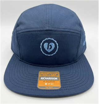 Hat: Little Bellas 5-Panel •