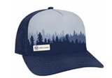 Hat: Little Bellas Trucker •