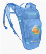 Hydration Pack: Camelbak Mini Mule - Tropical Blue •
