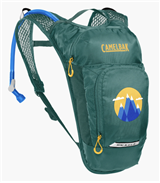 Hydration Pack: Camelbak Mini Mule - Green Mountains •