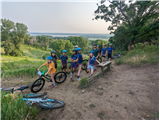 Cuyuna, MN Ride Program