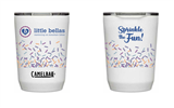 Little Bellas Sprinkle Tumbler •