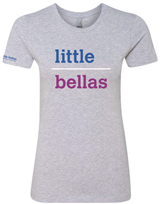 Little Bellas T-Shirt •