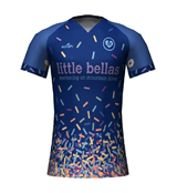 Jersey: Little Bellas Sprinkles •