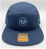 Hat: Little Bellas 5-Panel •