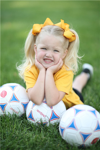 Soccer - Saturdays @ 11:30am