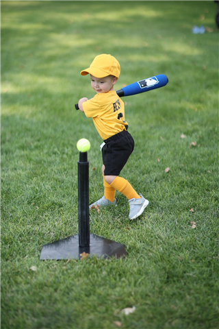 TinyTots - Saturdays @ 10:00am