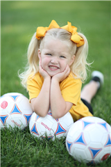 Soccer - Mondays @ 4:00pm