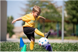 Soccer - Saturdays @ 11:30am