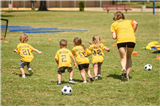 Soccer - Saturdays @ 11:30am