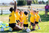 Soccer - Saturdays @ 11:30am