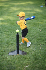 TinyTots - Saturdays @ 10:45am