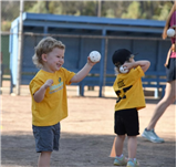 TinyTots - Saturdays @ 11:30am