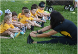 TinyTots - Saturdays @ 9:45am