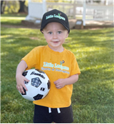 Soccer - Mondays @ 4:00pm