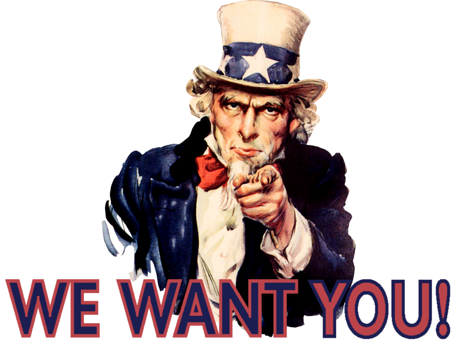 This could be YOU!