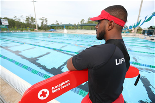 Lifeguard 5/29/2025 Camp Sunshine Basking Ridge NJ