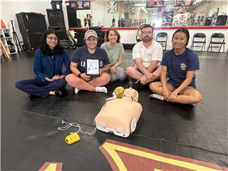 AHA BLS CPR Part 2: Skills Session 06/08/2026 Wilkies Warriors, Bound Brook NJ 9am