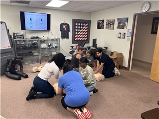 AHA BLS CPR Part  2: Skills Session 06/16/2026 Easton PA 9am