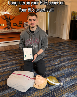 AHA BLS CPR Part 2: Skills Session 06/05/2026 CIC Bernardsville NJ 9am