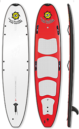Liquid Shredder Rescue Surf Board 