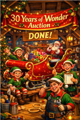 2026 Auction | Unload truck AFTER Auction