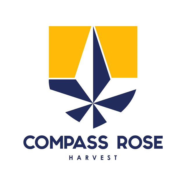 December Compass Rose Harvest 2024/2025 School Year