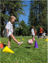 SoccerTots / MultiSportTots (PreK)