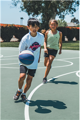 STEM Basketball Camp